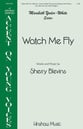 Watch Me Fly Two-Part choral sheet music cover